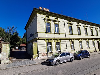 Pronájem kanceláře 74 m²