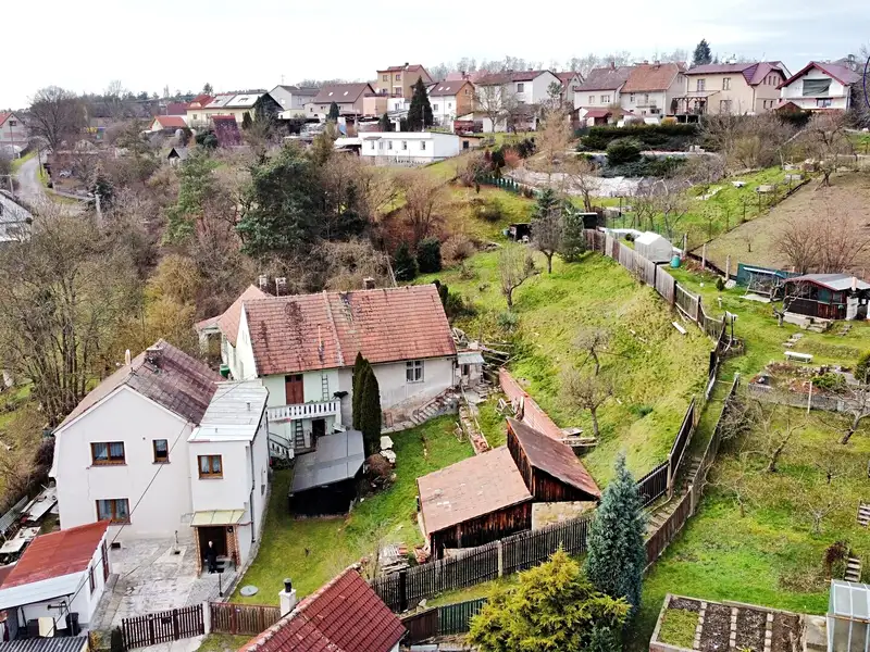 Prodej stavebního pozemku 1375 m², Třemošná – náhled fotky 3