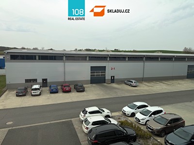 Pronájem skladového prostoru 1 244 m² — photo 4