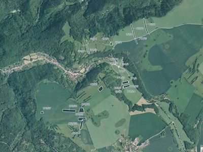 Prodej  pole 25 784 m² — photo 2