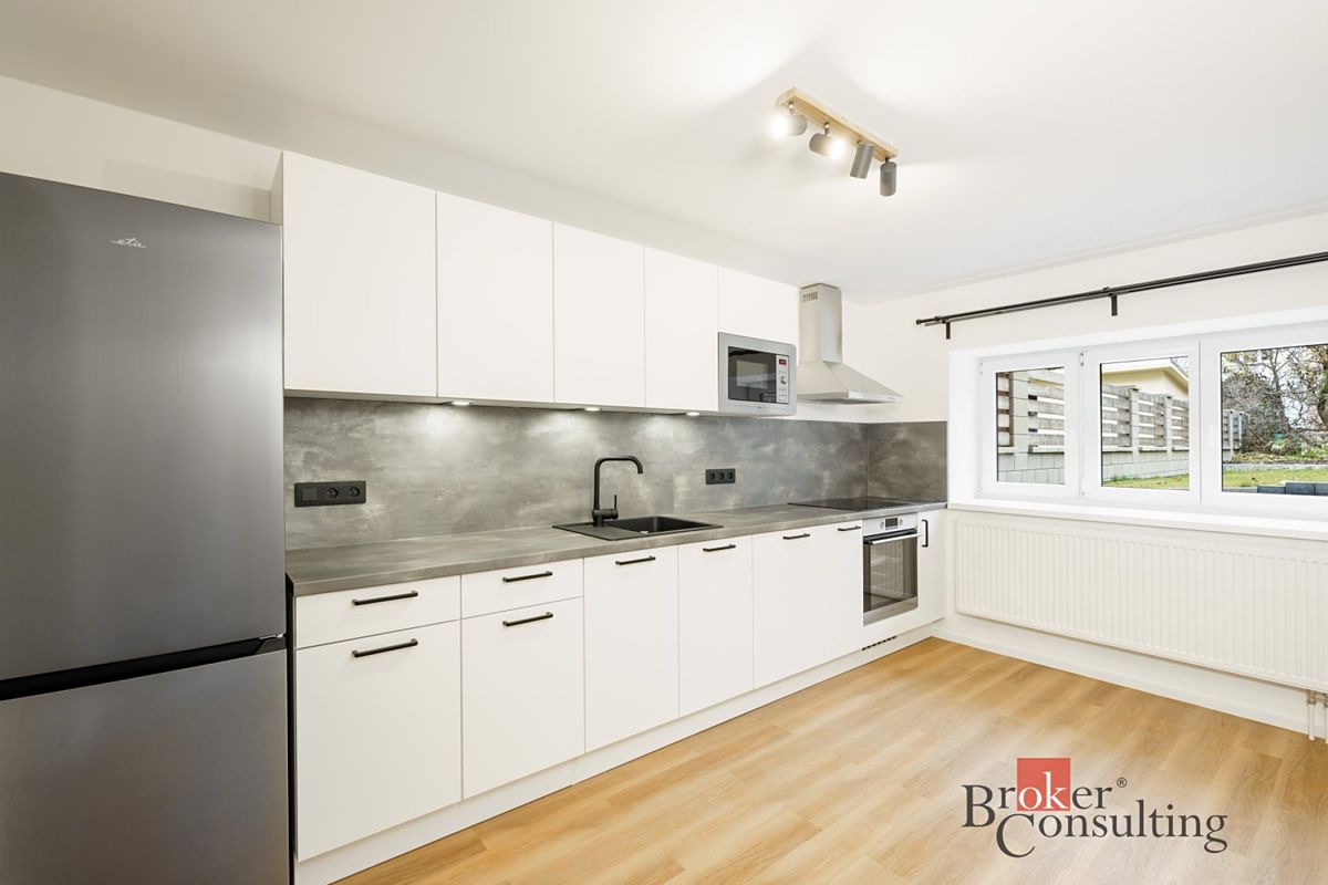 Pronájem bytu 2+1 60 m²