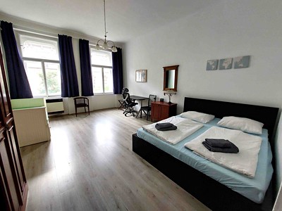 Pronájem bytu 2+kk 54 m² (Jednopodlažní)