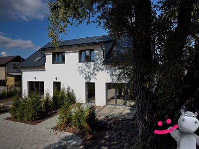 Prodej  rodinného domu 111 m², pozemek 200 m²