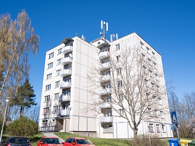 Prodej bytu 3+1 61 m²