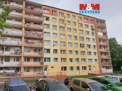 Prodej bytu 1+1 27 m²