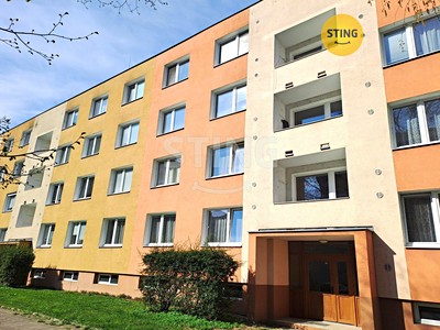 Prodej bytu 2+1 55 m²