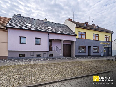 Prodej  rodinného domu 110 m², pozemek 1 960 m²