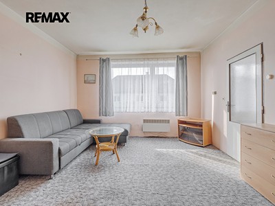 Prodej bytu 1+1 39 m² (Jednopodlažní)