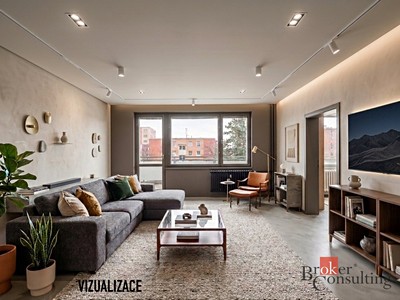 Prodej bytu 3+1 67 m²