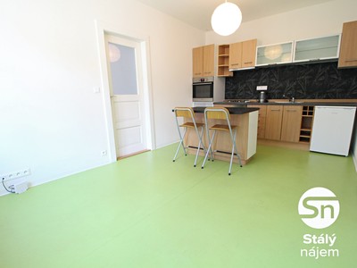 Pronájem bytu 2+kk 54 m²