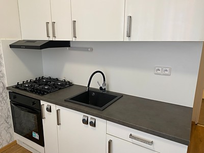 Pronájem bytu 2+1 50 m² (Jednopodlažní)