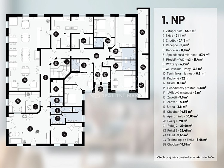 Prodej komerčního prostoru, 1 450 m² (23 z 28)