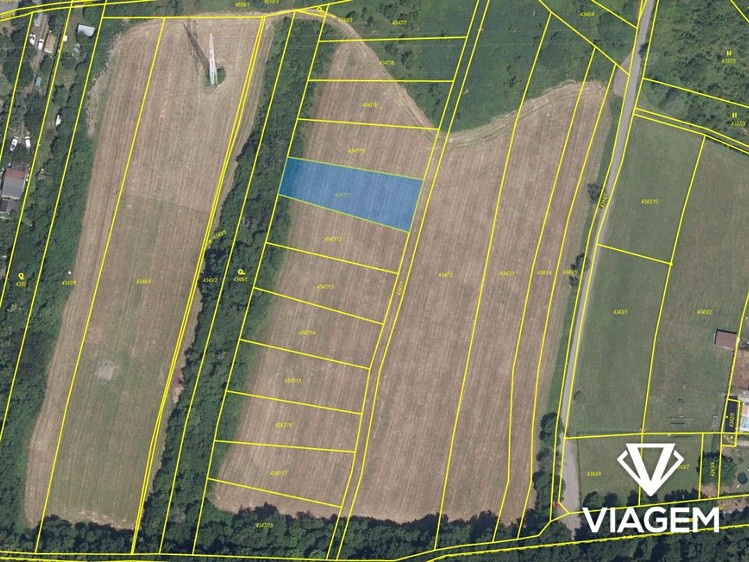 Prodej pozemku, 1 018 m² (3 z 4)