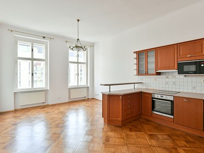 Pronájem bytu 4+kk 107 m² (Jednopodlažní)