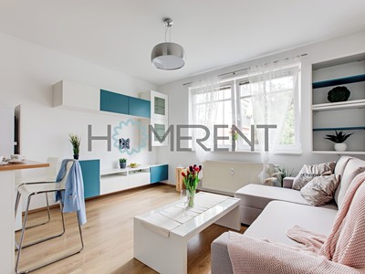 Pronájem bytu 2+kk 38 m² (Jednopodlažní)