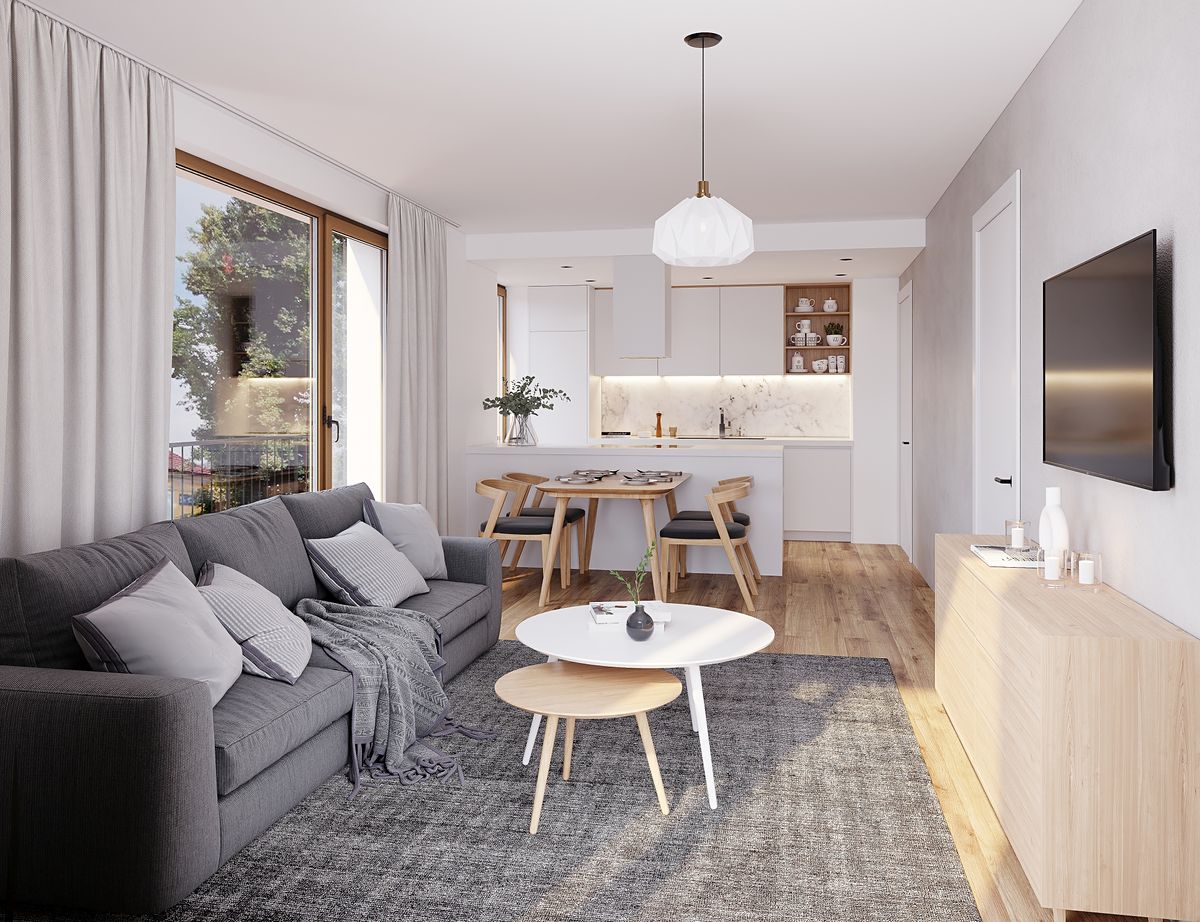 Prodej bytu 3+kk 72 m² – fotografie 4