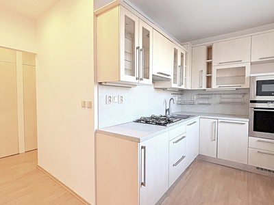 Pronájem bytu 3+1 64 m²