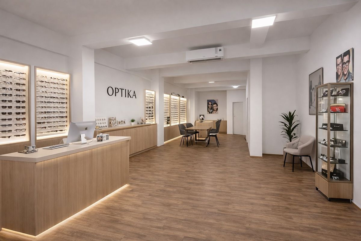 Pronájem obchodního prostoru 59 m²