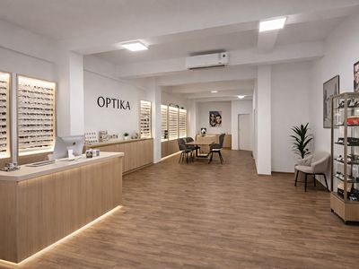Pronájem obchodního prostoru 59 m²