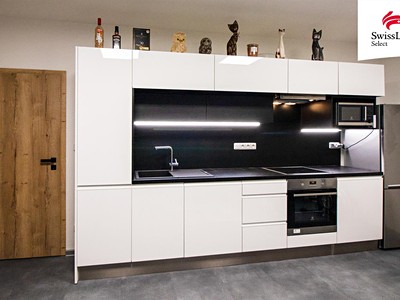 Pronájem bytu 2+kk 60 m²