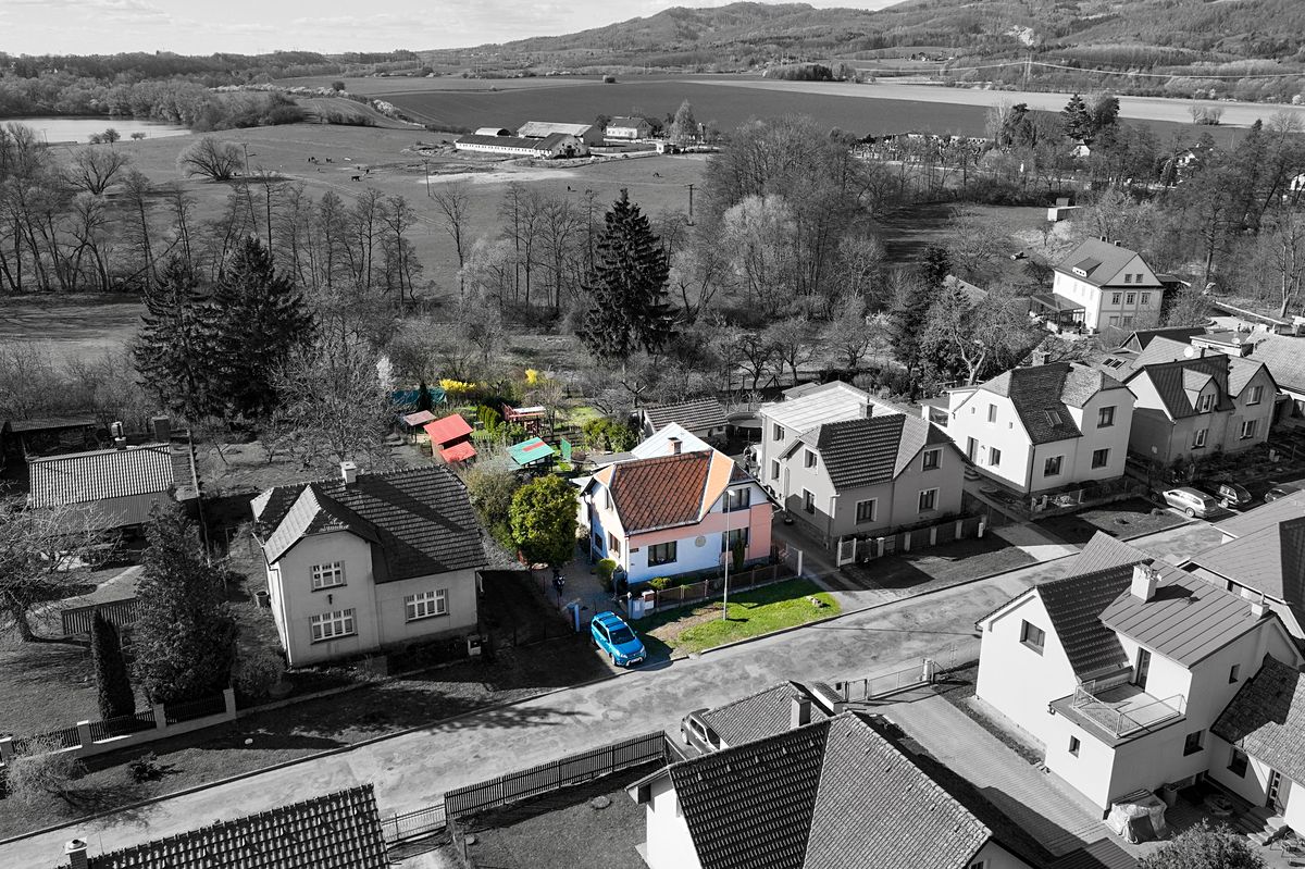 Prodej rodinného domu 73 m², pozemek 917 m² – fotografie 4
