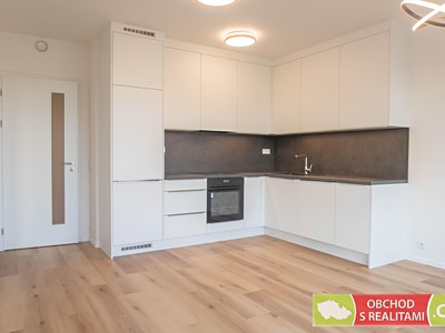 Pronájem bytu 2+kk 53 m²