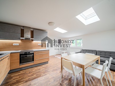 Pronájem bytu 3+kk 56 m²