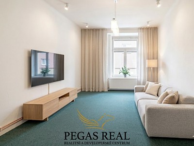 Pronájem bytu 1+1 40 m²