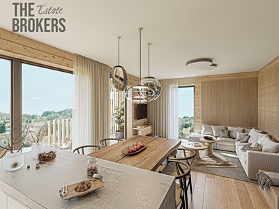 Prodej bytu 2+kk 59 m²