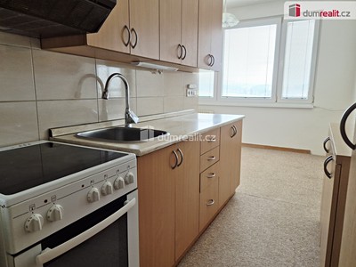 Pronájem bytu 3+1 64 m²