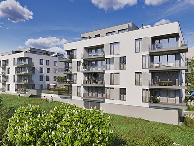 Prodej bytu 3+kk 100 m²