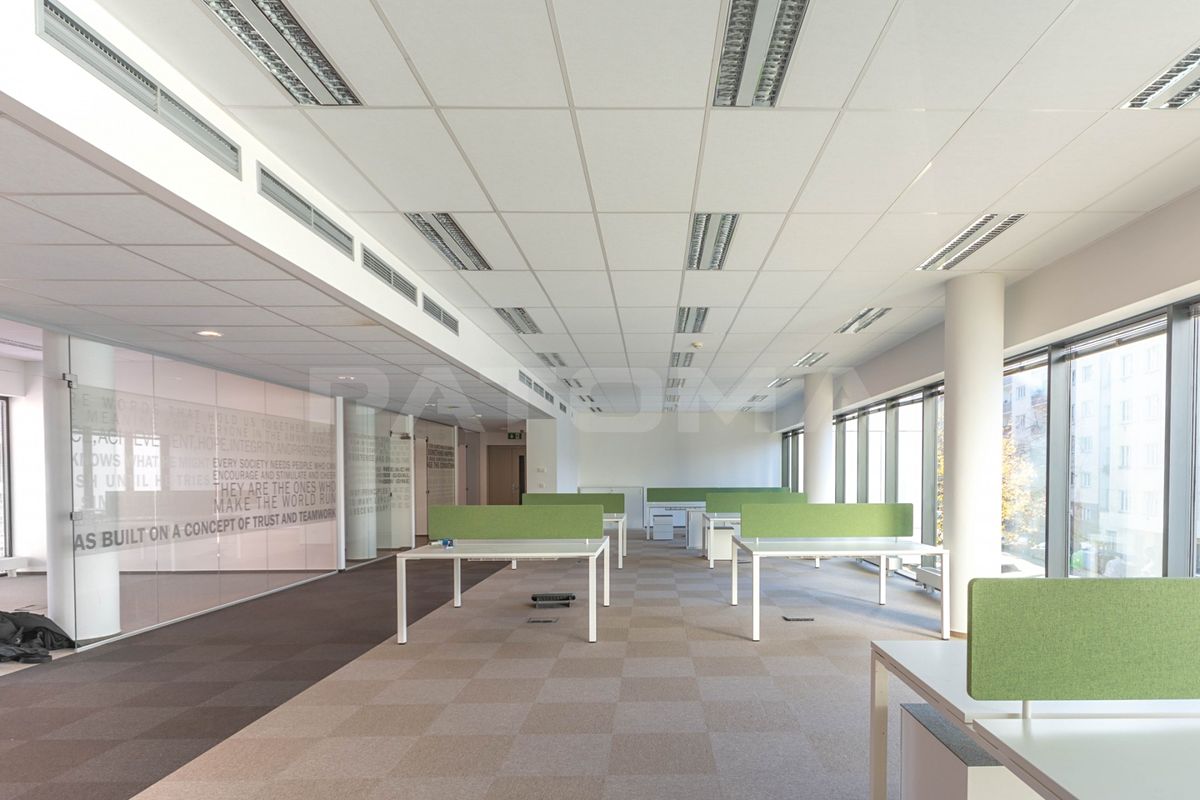 Pronájem kanceláře 100 m² – fotografie 5