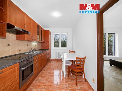 Pronájem bytu 1+1 40 m²