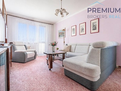 Prodej bytu 3+1 68 m²