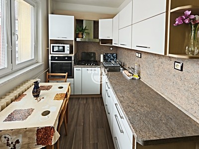 Pronájem bytu 2+1 53 m²
