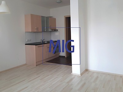 Pronájem bytu 1+kk 23 m²