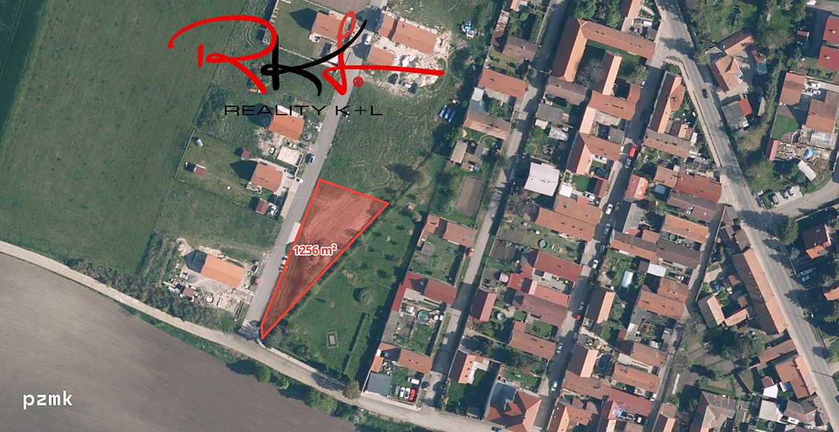 Prodej zahrady 1256 m² – fotografie 2