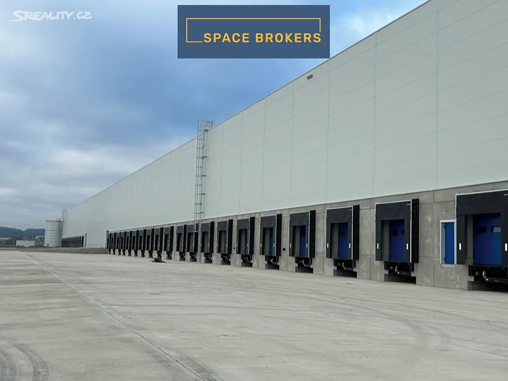 Pronájem skladového prostoru 10000 m² – pohled 4