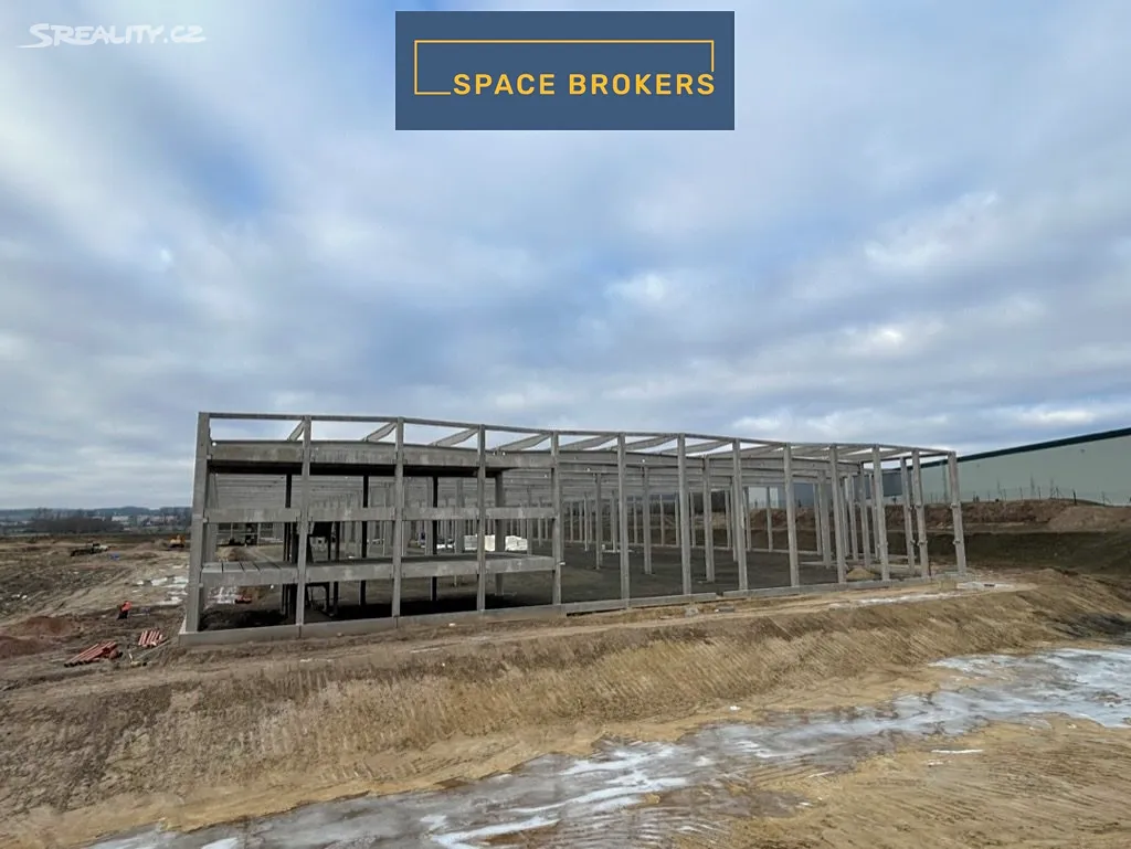 Pronájem skladového prostoru 10000 m² – pohled 5