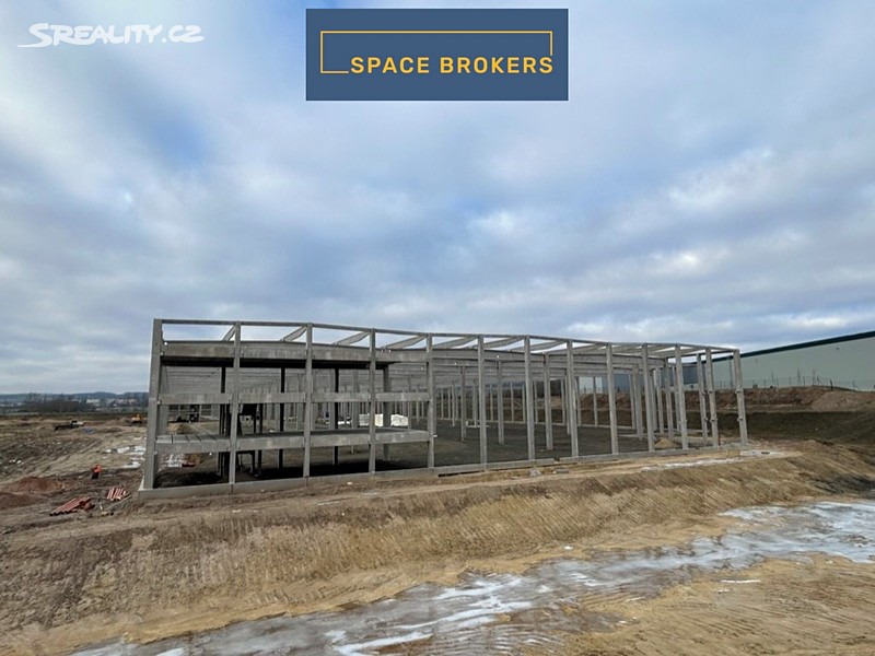 Pronájem skladového prostoru 10 000 m² – pohled 5