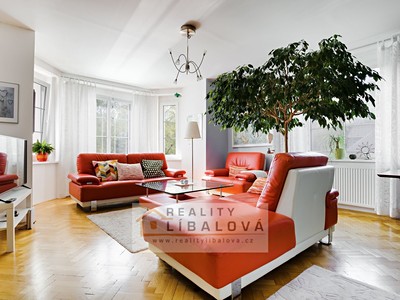 Pronájem bytu 3+kk 80 m²