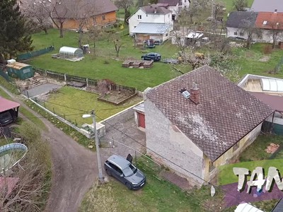 Prodej  rodinného domu 58 m², pozemek 566 m²