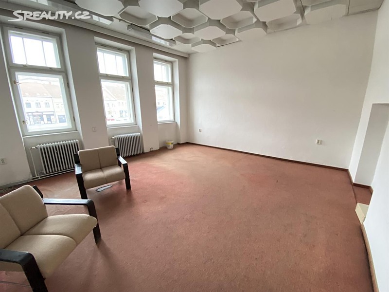 Pronájem kanceláře 67 m² – pohled 5