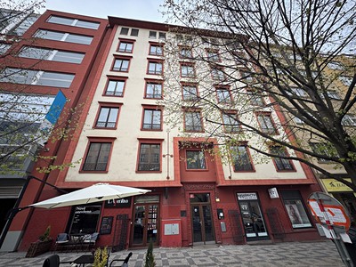 Pronájem bytu 3+kk 78 m²