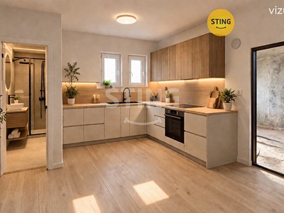 Prodej bytu 1+1 23 m²