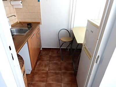 Pronájem bytu 1+kk 27 m²