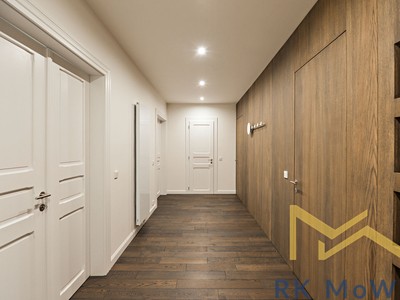 Pronájem bytu 4+kk 137 m²