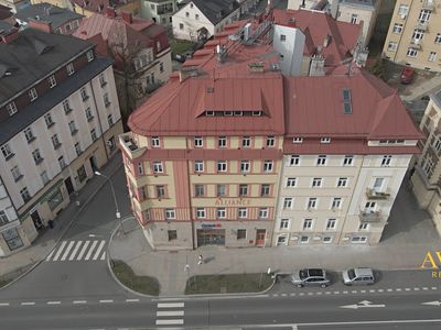 Prodej bytu 1+1 40 m²