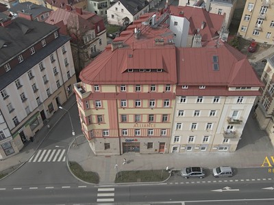 Prodej bytu 1+1 40 m²