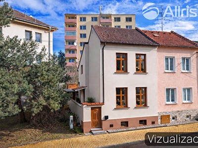 Prodej  rodinného domu 116 m², pozemek 170 m² — photo 2